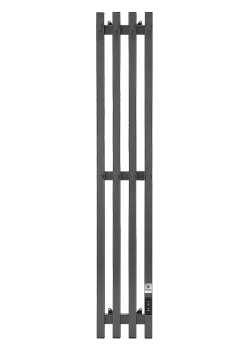 Электрический полотенцесушитель вертикальный RTD-M21120-4E-U-03
